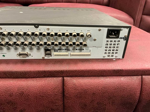 Samsung - srd-1630d - digital video recorder - afbeelding 8 van  10