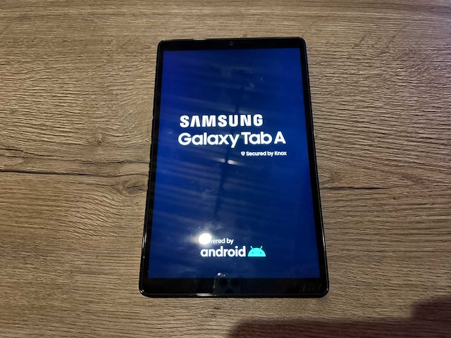 Samsung - tab a 10.1 (2019) - tablet - afbeelding 1 van  4
