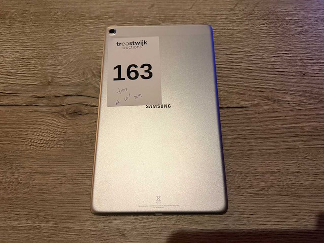 Samsung - tab a 10.1 (2019) - tablet - afbeelding 2 van  4