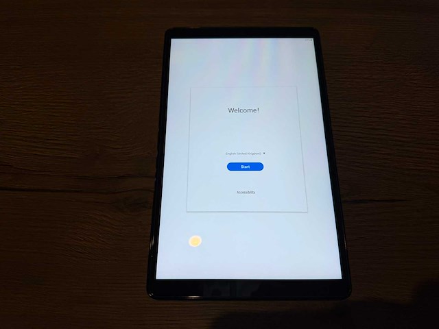 Samsung - tab a 10.1 (2019) - tablet - afbeelding 3 van  4