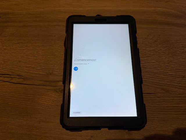 Samsung - tab a 10.1 (2019) - tablet - afbeelding 4 van  4