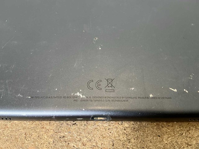 Samsung - tab a (10.1 inch, 2019) - tablet - afbeelding 4 van  6