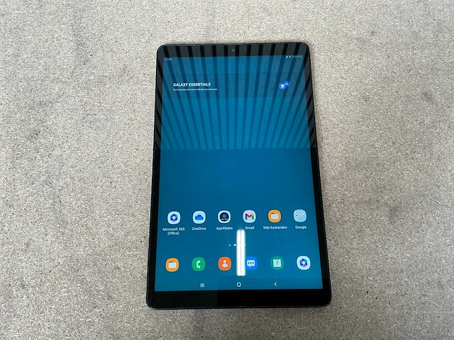 Samsung - tab a (10.1 inch, 2019) - tablet - afbeelding 5 van  6
