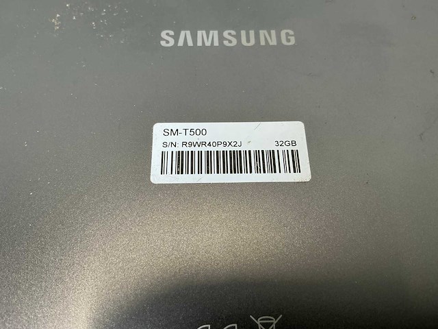 Samsung - tab a7 (10.4 inch, 2022) - tablet - afbeelding 1 van  1