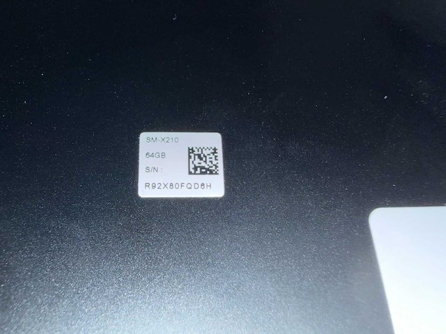 Samsung - tab a9+ - tablet - afbeelding 3 van  4