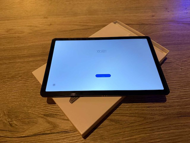 Samsung - tab a9+ - tablet - afbeelding 1 van  4