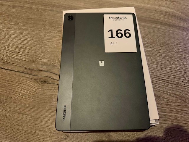 Samsung - tab a9+ - tablet - afbeelding 4 van  4