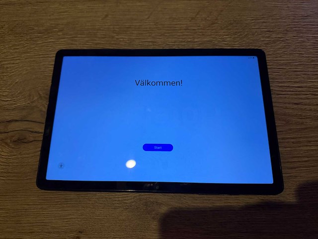 Samsung - tab a9+ - tablet - afbeelding 1 van  5