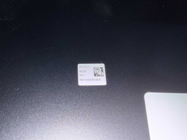 Samsung - tab a9+ - tablet - afbeelding 3 van  5