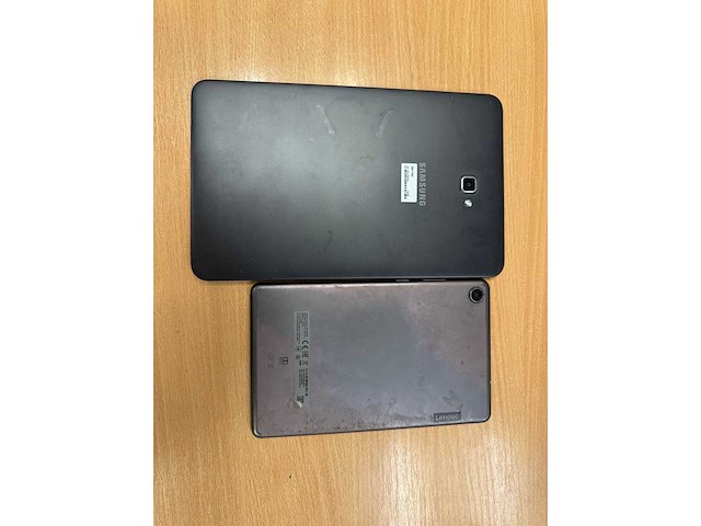 Samsung - tablet (2x) - afbeelding 2 van  4