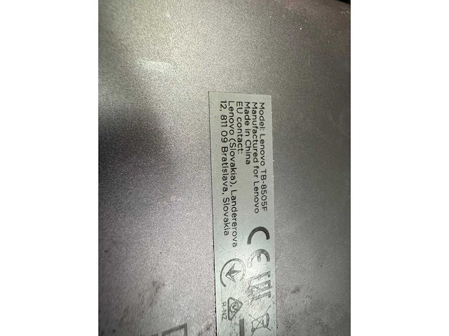 Samsung - tablet (2x) - afbeelding 4 van  4