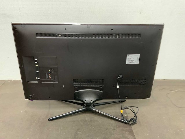 Samsung - ue46f6100aw - televisie - afbeelding 3 van  9