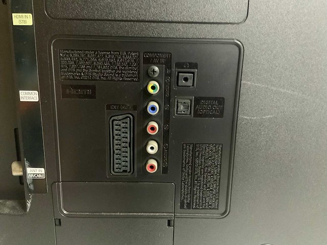 Samsung - ue46f6100aw - televisie - afbeelding 5 van  9