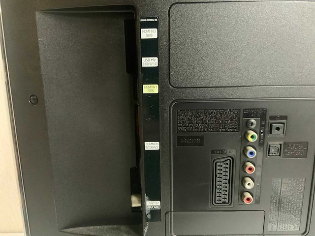 Samsung - ue46f6100aw - televisie - afbeelding 6 van  9