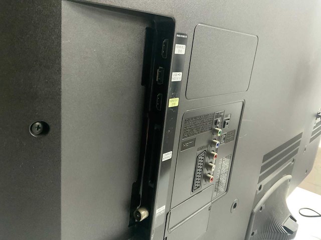 Samsung - ue46f6100aw - televisie - afbeelding 7 van  9