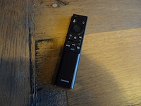 Samsung - ue55cu709uxxh - flatscreen televisie 55" - afbeelding 1 van  2