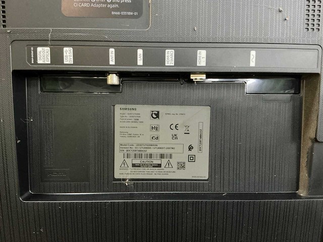 Samsung - ue55tu7020w - televisie - afbeelding 3 van  7