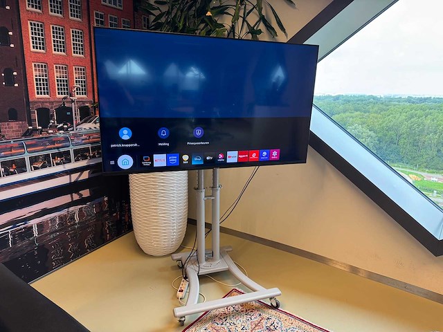 Samsung - ue65au4070k - televisie - afbeelding 10 van  10