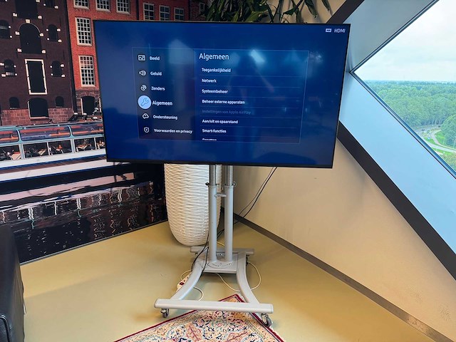 Samsung - ue65au4070k - televisie - afbeelding 2 van  10