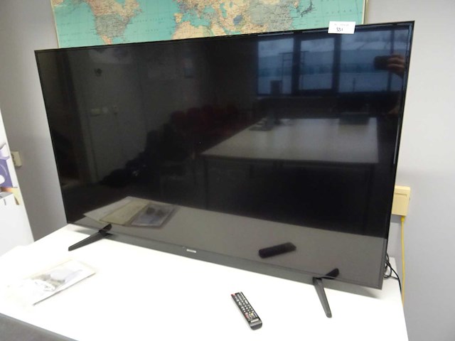 Samsung - ue65nu7020w - uhd tv 65" - afbeelding 1 van  2