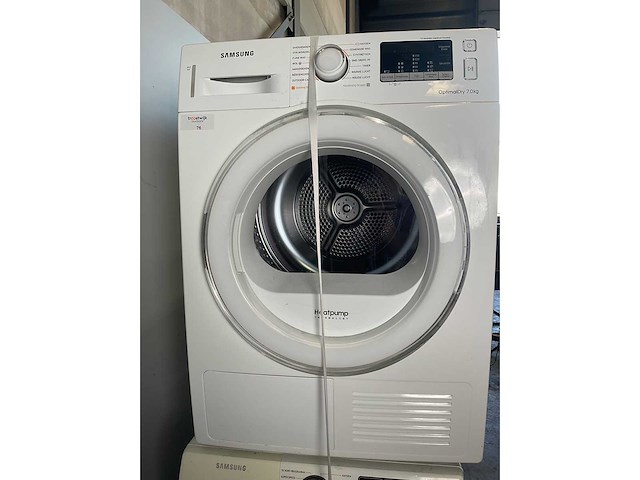 Samsung - voorlader - machines (4x) - afbeelding 2 van  17