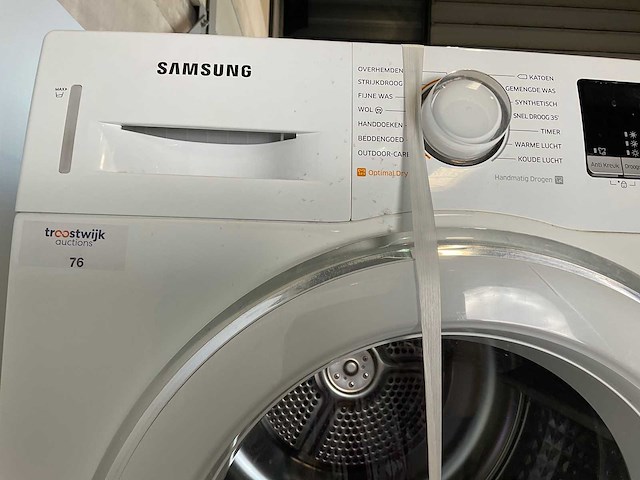 Samsung - voorlader - machines (4x) - afbeelding 4 van  17