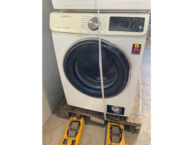 Samsung - voorlader - machines (4x) - afbeelding 6 van  17
