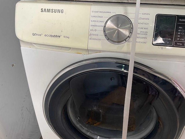 Samsung - voorlader - machines (4x) - afbeelding 8 van  17