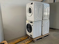 Samsung - voorlader - machines (4x) - afbeelding 1 van  17
