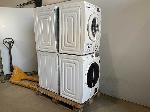 Samsung - voorlader - machines (4x) - afbeelding 11 van  17