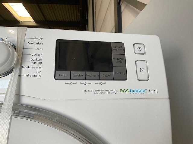 Samsung - voorlader - machines (4x) - afbeelding 13 van  17