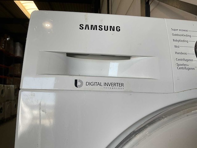 Samsung - voorlader - machines (4x) - afbeelding 14 van  17