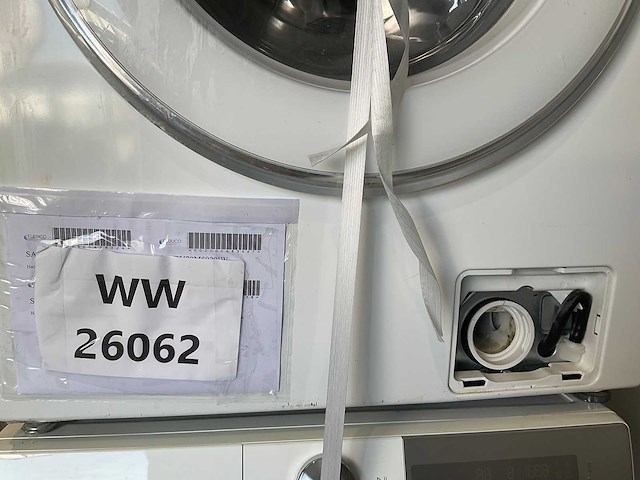 Samsung - voorlader - machines (4x) - afbeelding 15 van  17