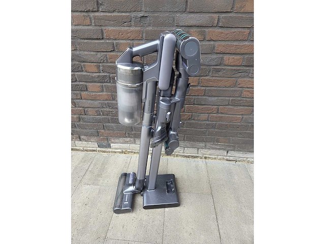 Samsung - vs20r9046t3 - steelstofzuiger - afbeelding 4 van  5