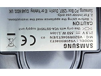 Samsung - vs20r9046t3 - steelstofzuiger - afbeelding 5 van  5