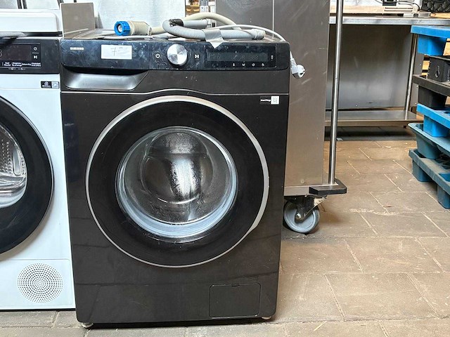 Samsung - wasmachine - afbeelding 1 van  8