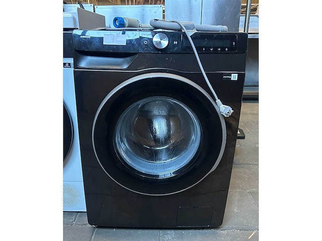 Samsung - wasmachine - afbeelding 2 van  8