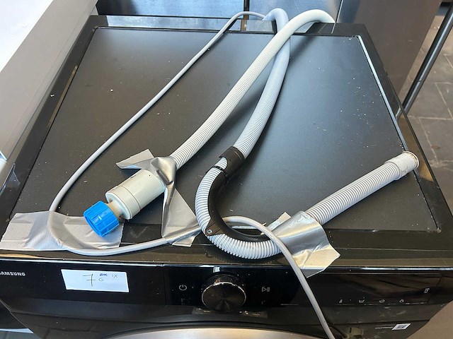 Samsung - wasmachine - afbeelding 3 van  8