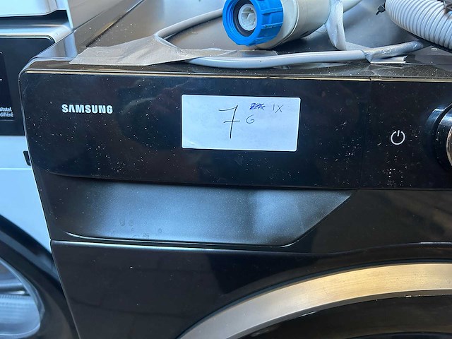 Samsung - wasmachine - afbeelding 4 van  8