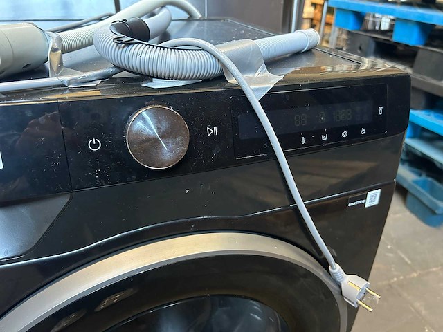 Samsung - wasmachine - afbeelding 5 van  8