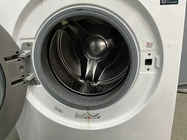 Samsung - wd80j6400aw - wasdroogcombinatie - afbeelding 10 van  14