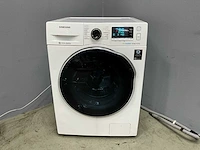 Samsung - wd80j6400aw - wasdroogcombinatie