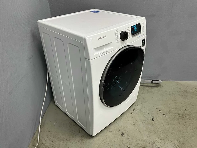 Samsung - wd80j6400aw - wasdroogcombinatie - afbeelding 2 van  14