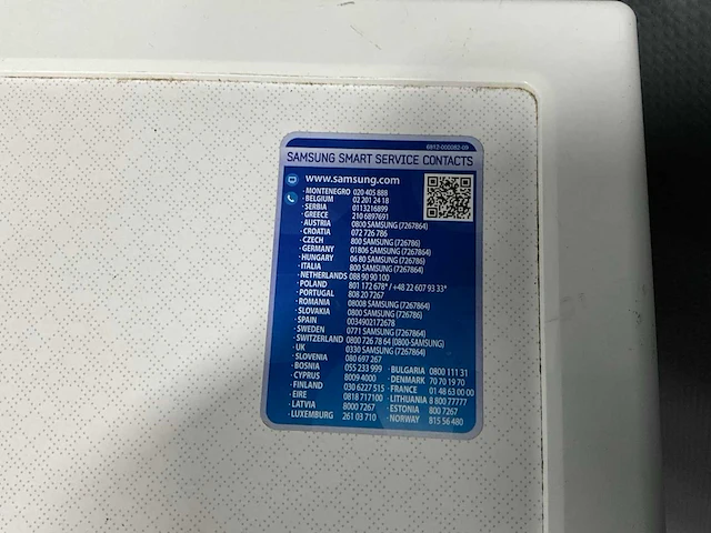 Samsung - wd80j6400aw - wasdroogcombinatie - afbeelding 8 van  14