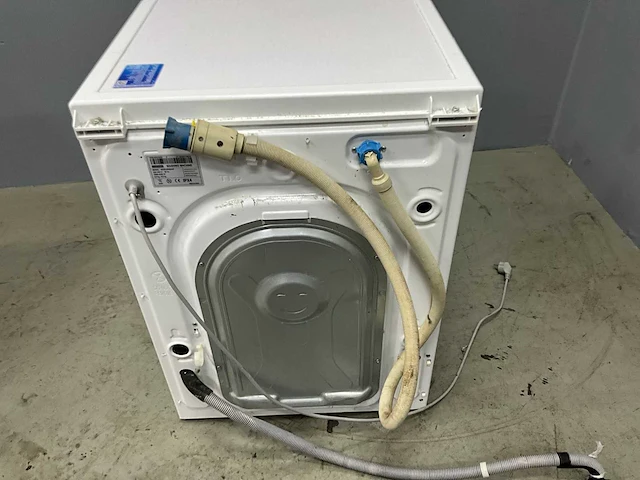 Samsung - wd80j6400aw - wasdroogcombinatie - afbeelding 9 van  14