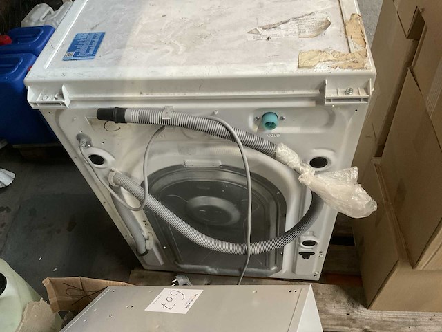 Samsung - wd80k5a10ow - washing machine - afbeelding 5 van  5