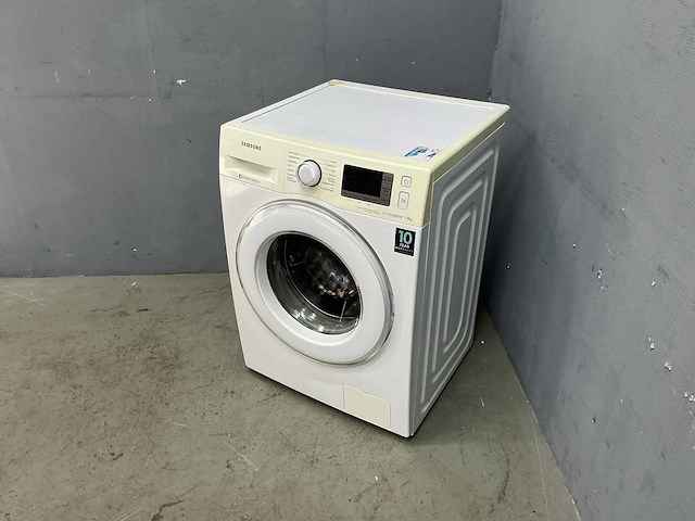 Samsung - wf70f5e5p4w - wasmachine - afbeelding 1 van  7