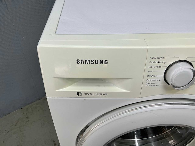 Samsung - wf70f5e5p4w - wasmachine - afbeelding 5 van  7