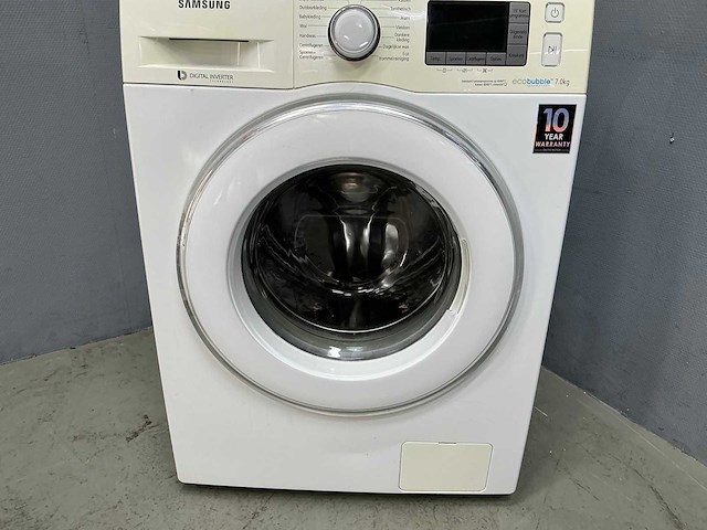 Samsung - wf70f5e5p4w - wasmachine - afbeelding 6 van  7