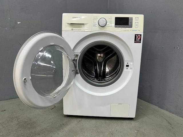 Samsung - wf70f5e5p4w - wasmachine - afbeelding 7 van  7